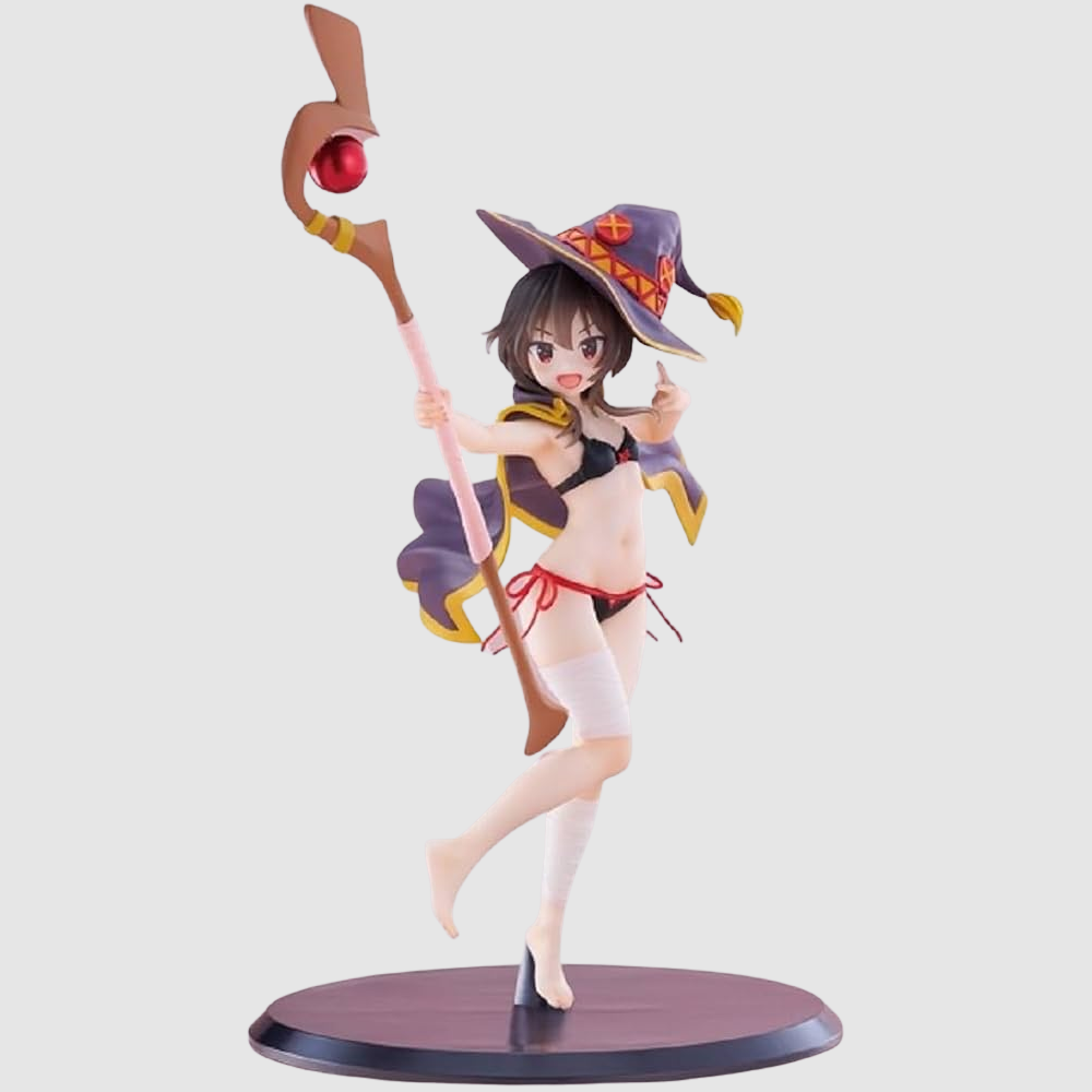 Konosuba: Explosion of this Wonderful World Megumin Swimwear Ver. Coreful Figure Taito