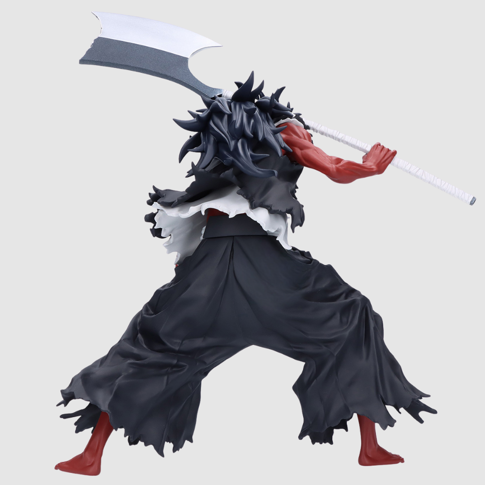 Bleach Zaraki Kenpachi (Bankai) Maximatic Figure Banpresto