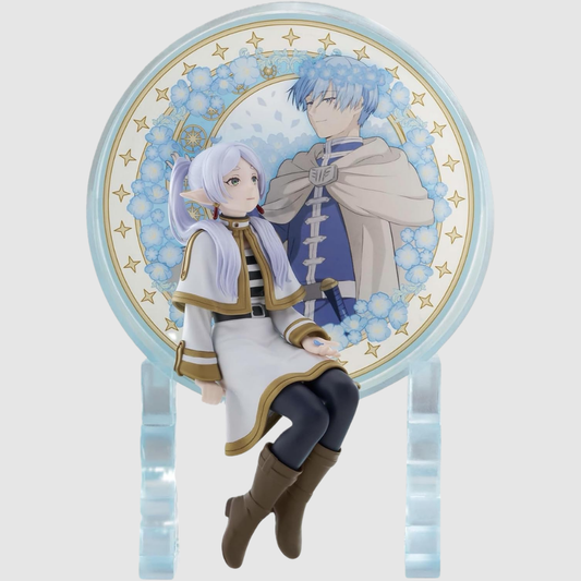 Frieren Beyond Journey's End Glasscape ii Frieren Figure Banpresto