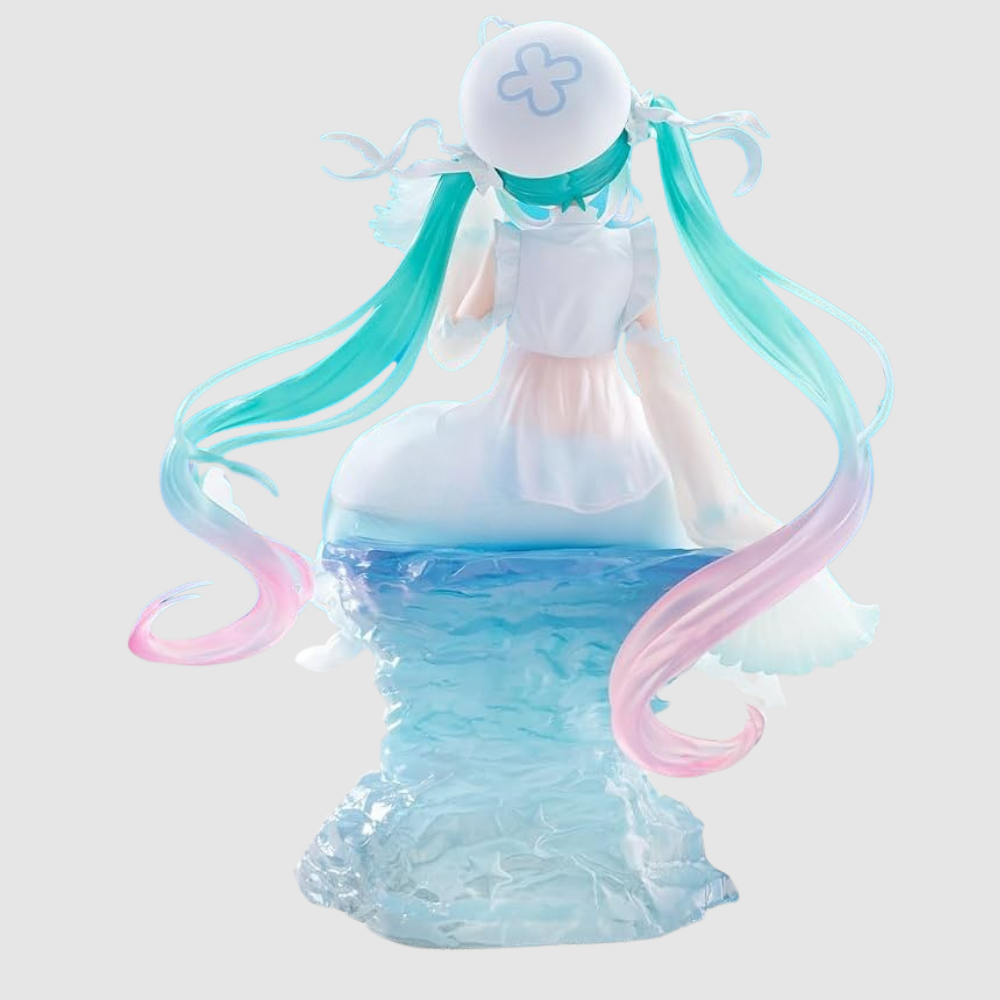 Hatsune Miku BANPRESTO EVOLVE Jellyfish Ver. Clearluxe Figure Banpresto