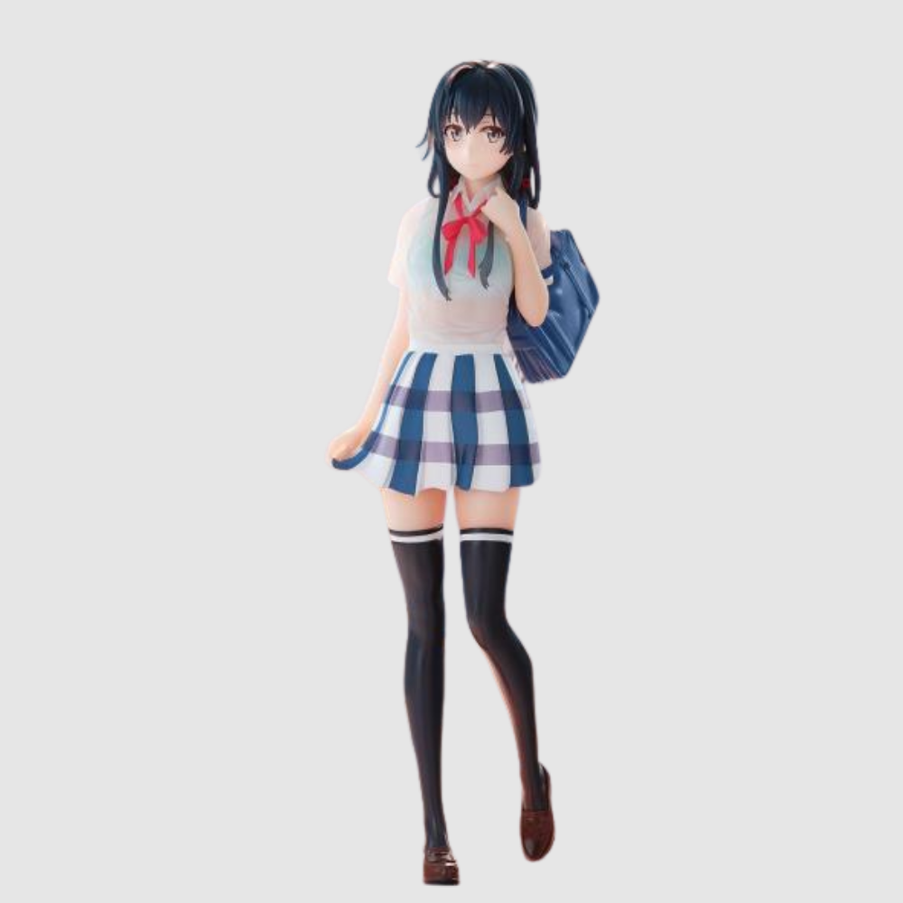 My Teen Romantic Comedy SNAFU Yukino Yukinoshita Stellar Figure SEGA