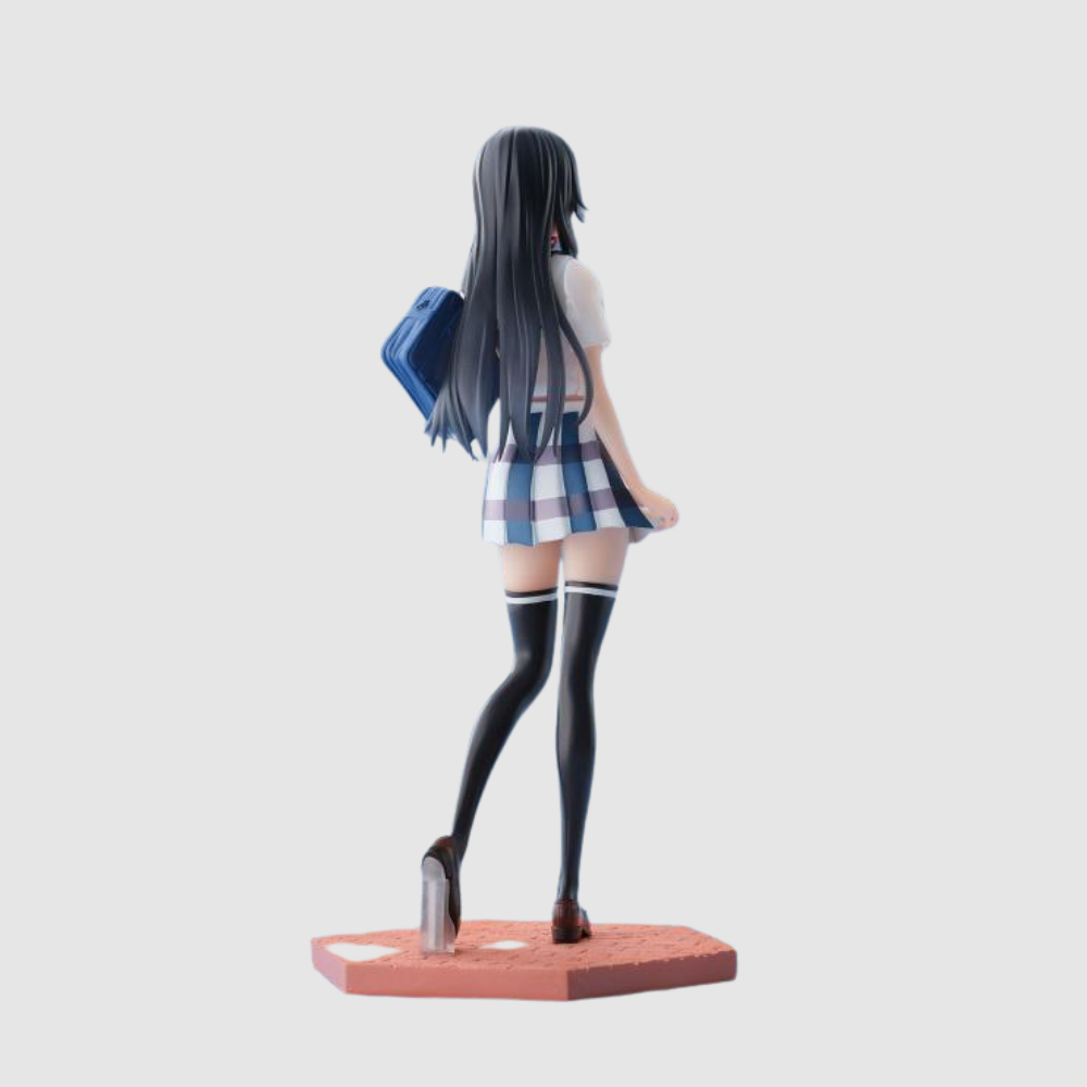 My Teen Romantic Comedy SNAFU Yukino Yukinoshita Stellar Figure SEGA