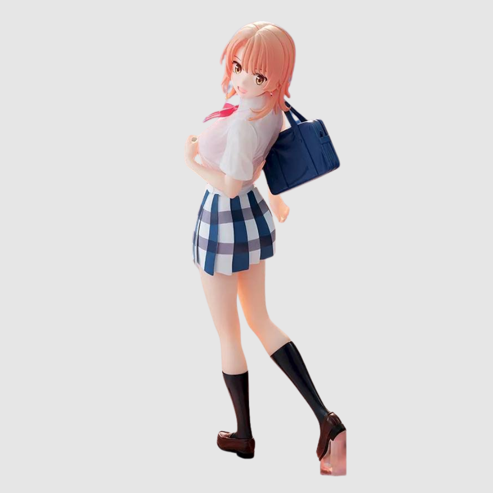 My Teen Romantic Comedy SNAFU Iroha Isshiki Stellar Figure SEGA