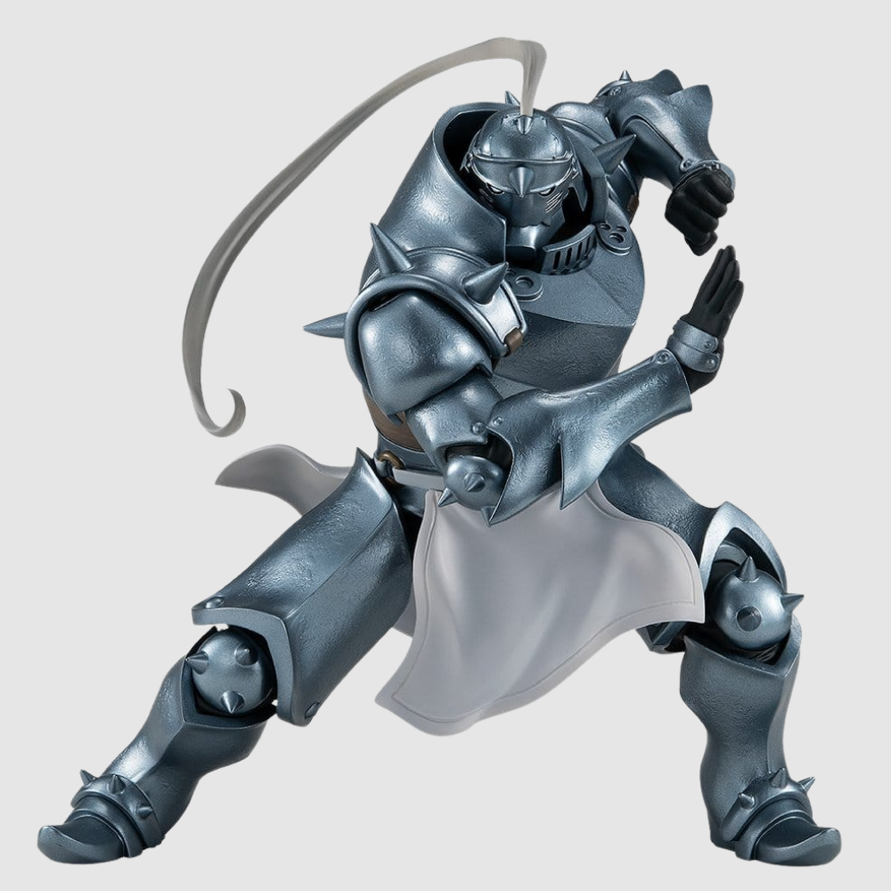 Full Metal Alchemist Alphonse Elric Popup Parade Figure GOOD SMILE COMPANY