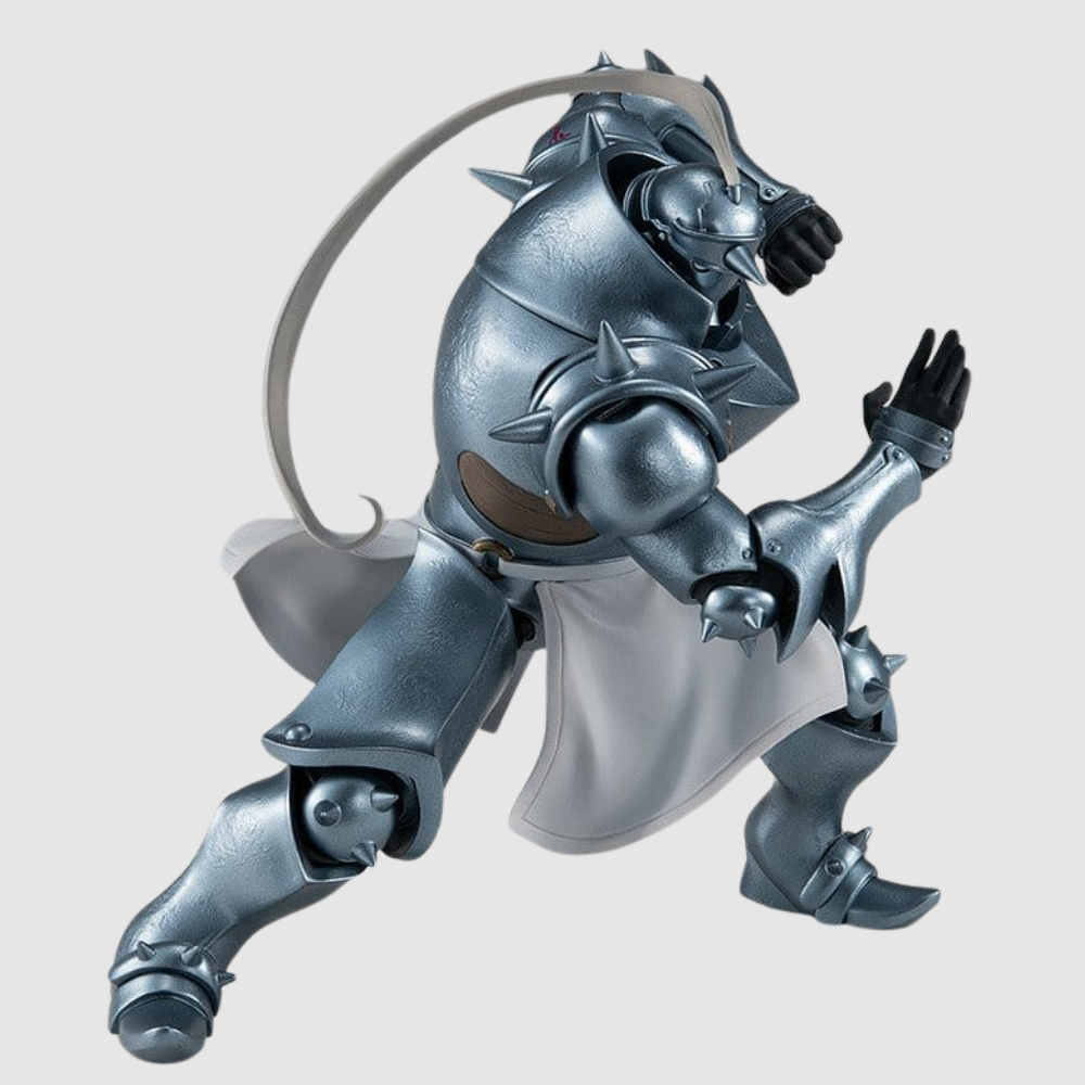 Full Metal Alchemist Alphonse Elric Popup Parade Figure GOOD SMILE COMPANY