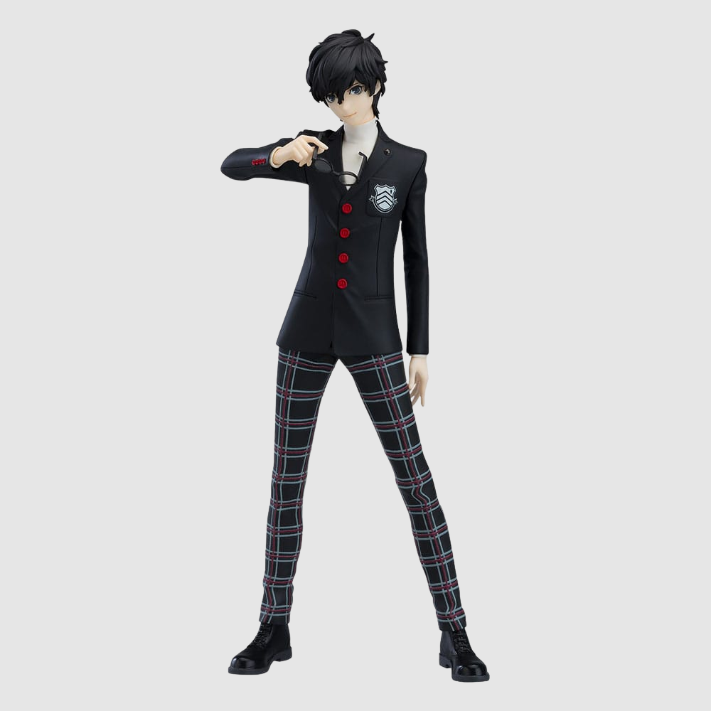 Persona 5 Royal Protagonist Figure Pop Up Parade