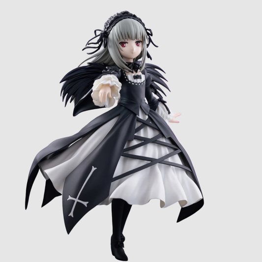 Rozen Maiden Suigintou Trio-Try-It Figure FuRyu