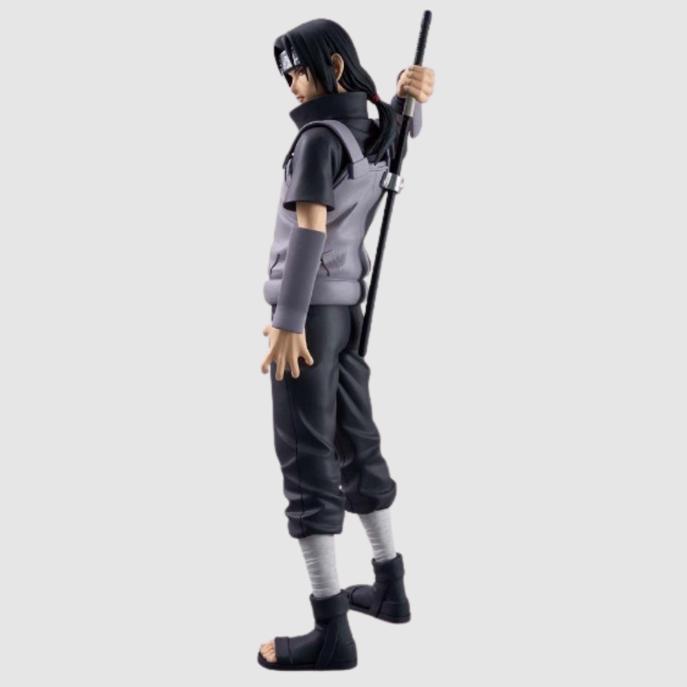 Naruto Itachi Uchiha (Anbu) Grandista Figure Banpresto