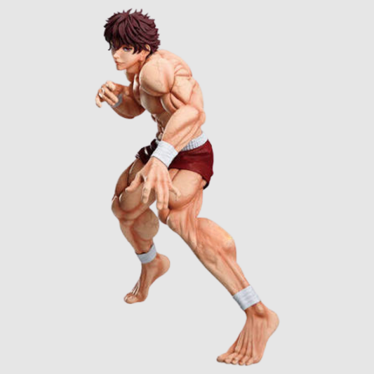 Baki Baki Hanma Grandista Figure Banpresto