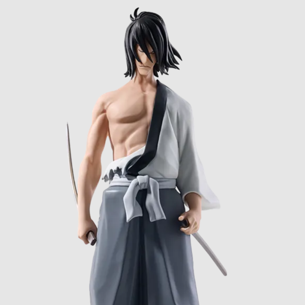 LUPIN THE ⅢRD Goemon Ishikawa Figure Banpresto