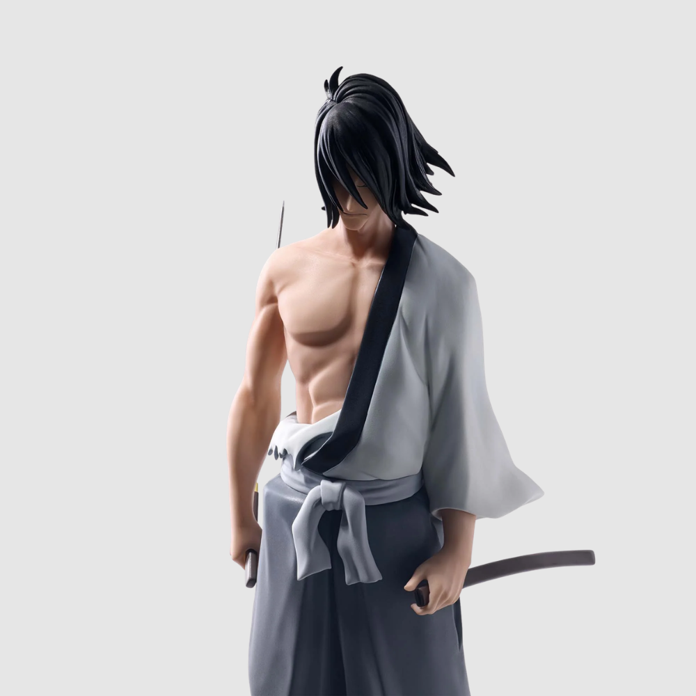 LUPIN THE ⅢRD Goemon Ishikawa Figure Banpresto