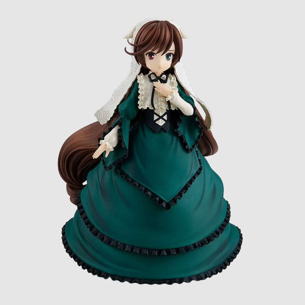 Rozen Maiden Suigintou Trio-Try-It Figure FuRyu