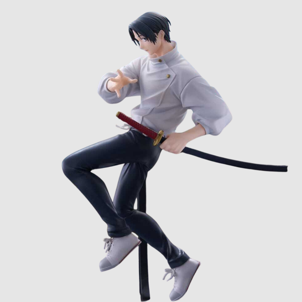 Jujutsu Kaisen Yuta Okkotsu Trio Try It Figure FuRyu