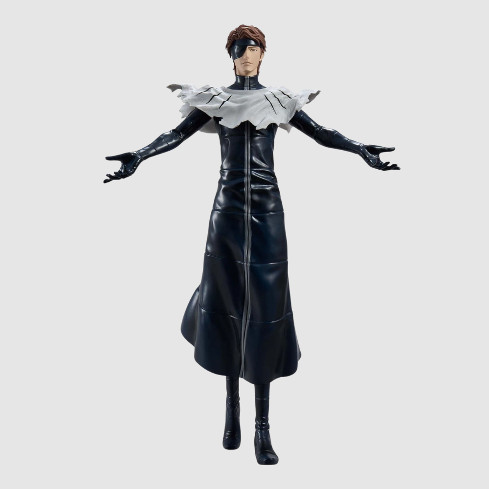 Bleach Sosuke Aizen Grandista Figure Banpresto