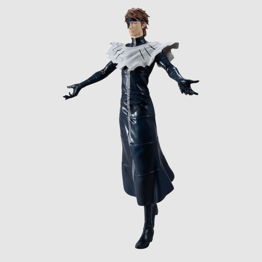 Bleach Sosuke Aizen Grandista Figure Banpresto