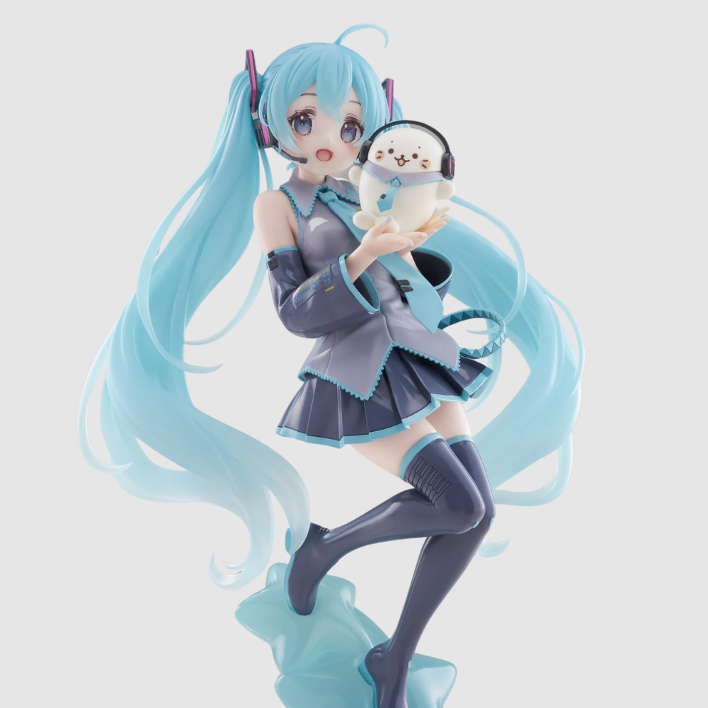 Hatsune Miku Rascal Exceed Creative Figure FuRyu