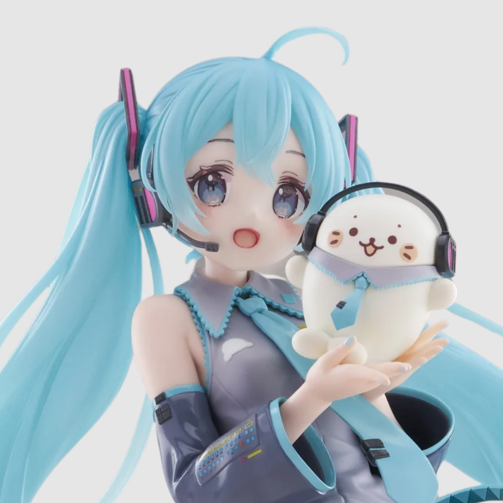 Hatsune Miku Rascal Exceed Creative Figure FuRyu