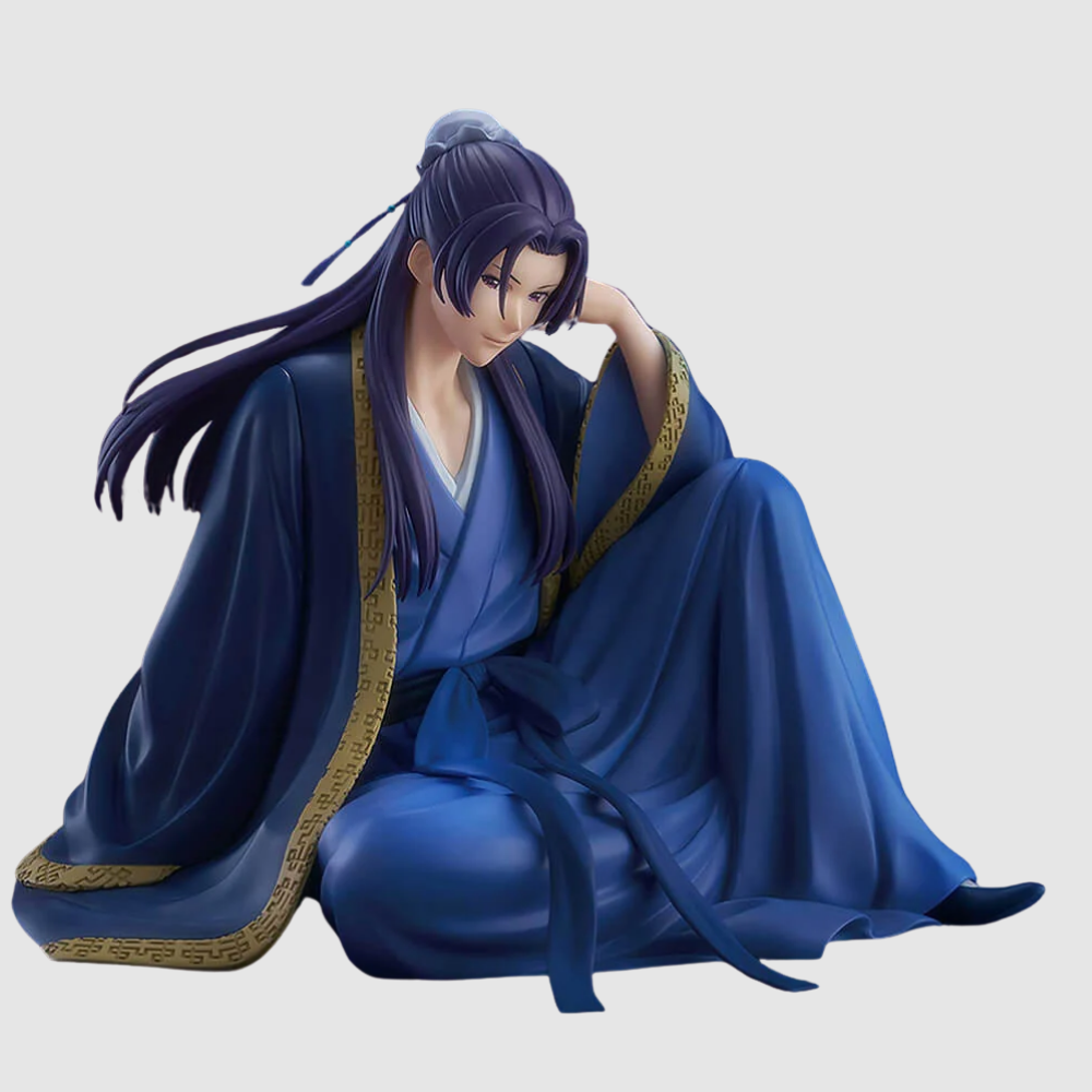 The Apothecary Diaries Jinshi Break Time Collection Figure Banpresto