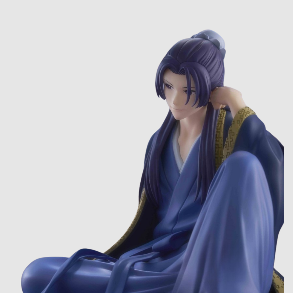 The Apothecary Diaries Jinshi Break Time Collection Figure Banpresto