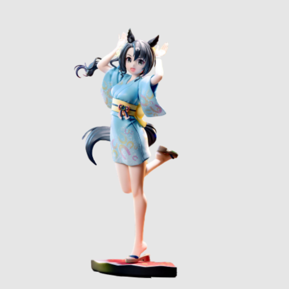 Uma Musume Pretty Derby Satano Crown Stellar STARTING FUTURE Figure Sega