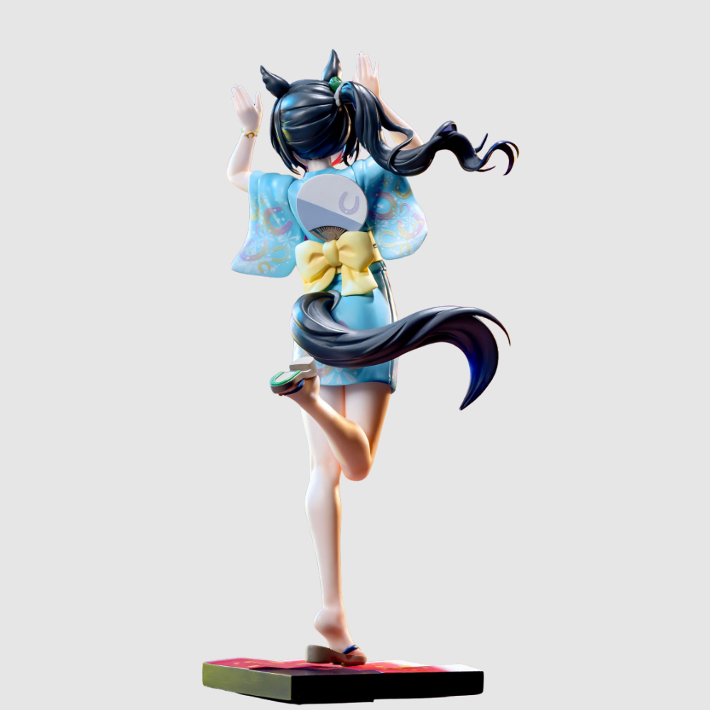 Uma Musume Pretty Derby Satano Crown Stellar STARTING FUTURE Figure Sega