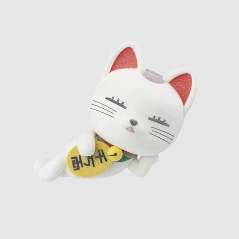 Dandadan Turbo Granny Fluffy Puffy Figure Banpresto