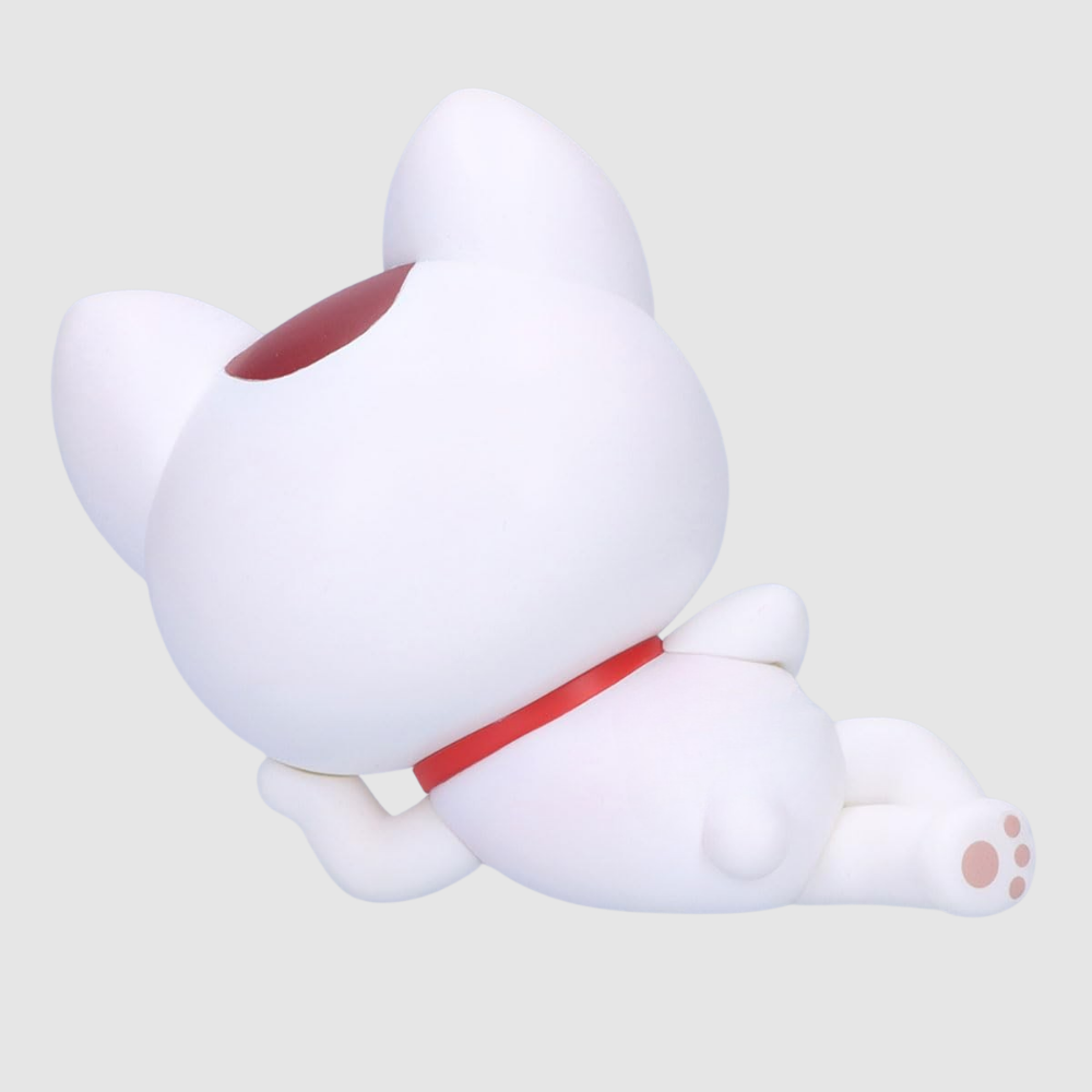 Dandadan Turbo Granny Fluffy Puffy Figure Banpresto