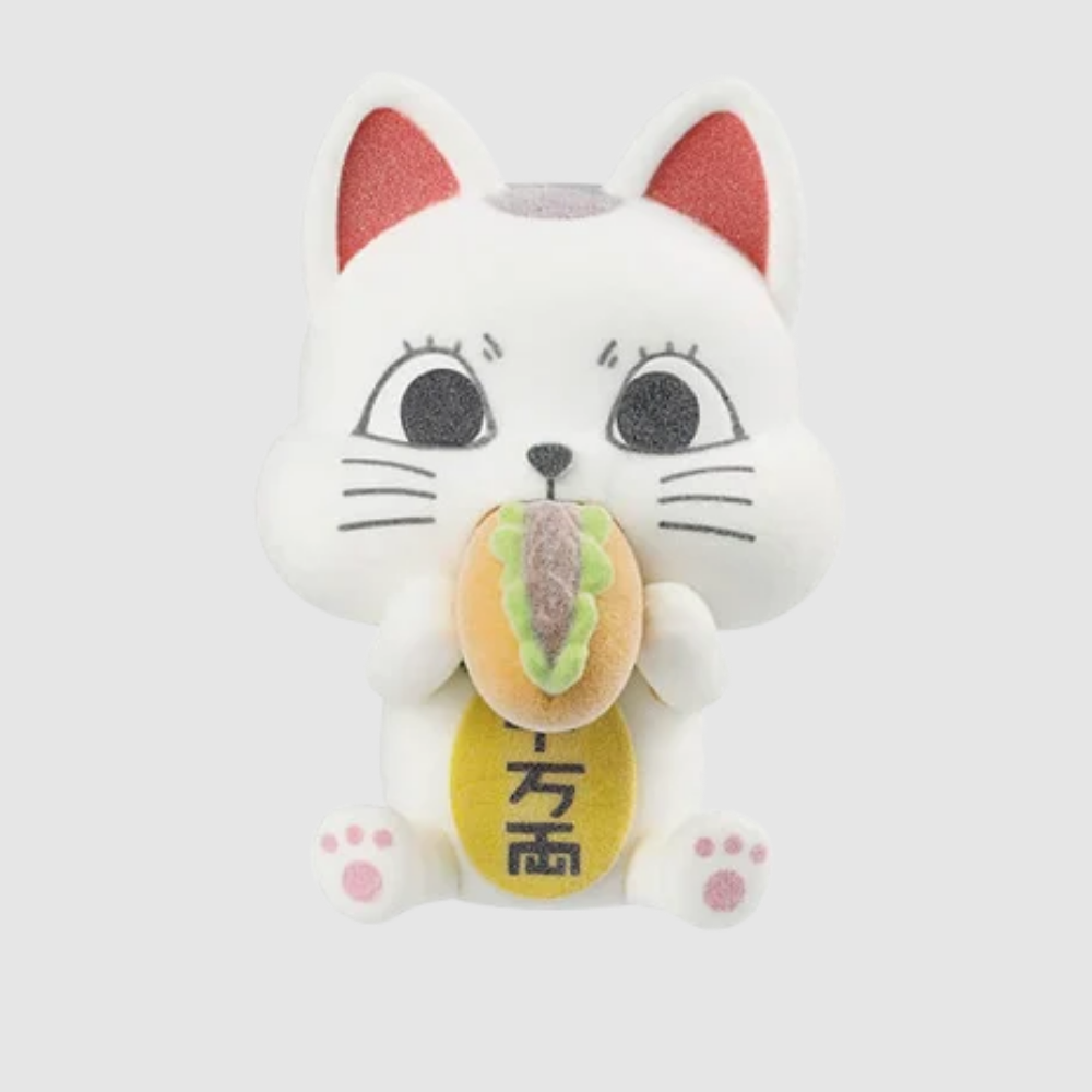 Dandadan Turbo Granny Fluffy Puffy ii Figure Banpresto