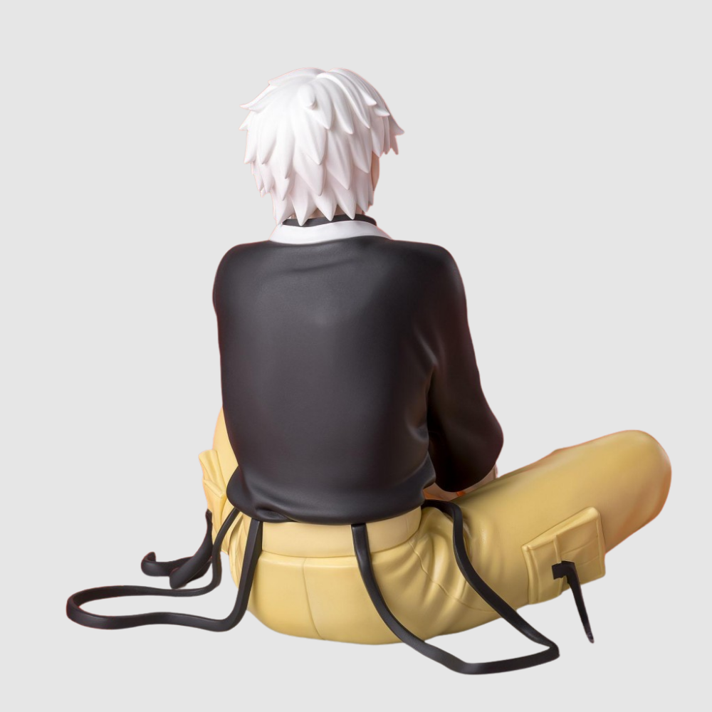 Kagurabachi Hakuri Sazanami PM Perching Figure Sega