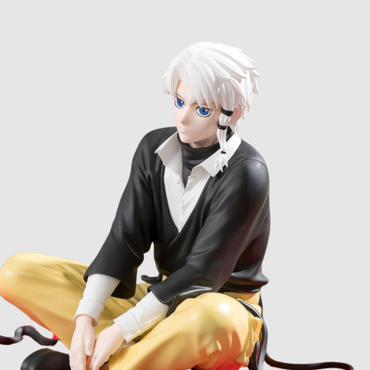 Kagurabachi Hakuri Sazanami PM Perching Figure Sega