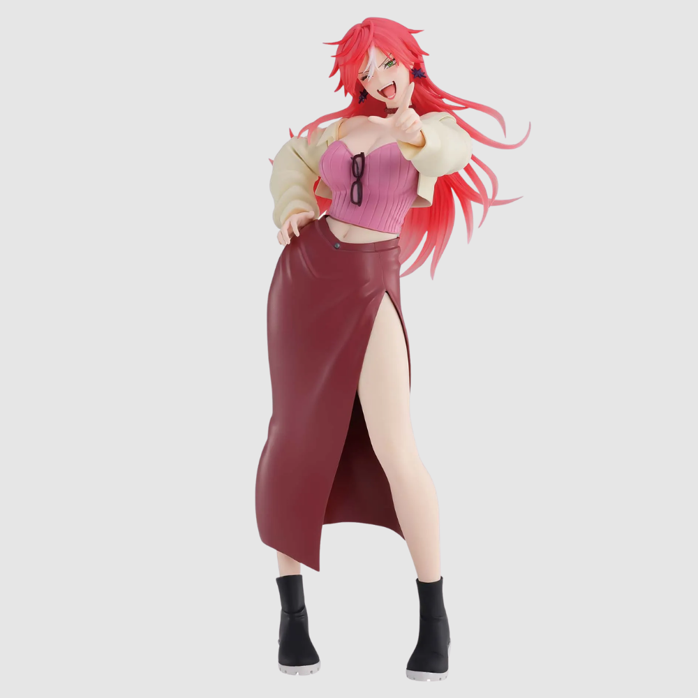 MarriageToxin Kimie Arashiyama Glitter & Glamours Figure Banpresto