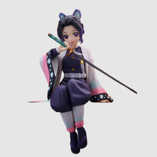 Demon Slayer Shinobu Kocho Colour Ver. Noodle Stopper Figure FuRyu