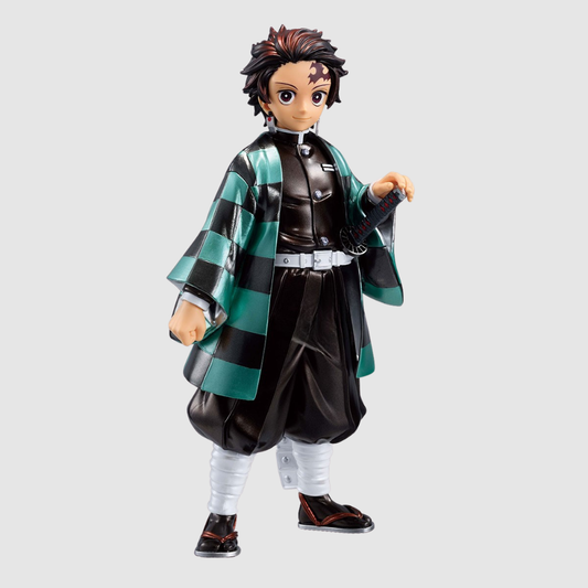 Demon Slayer Kimetsu no Yaiba Grandista Tanjiro Special Color Ver. Kamado Figure Banpresto