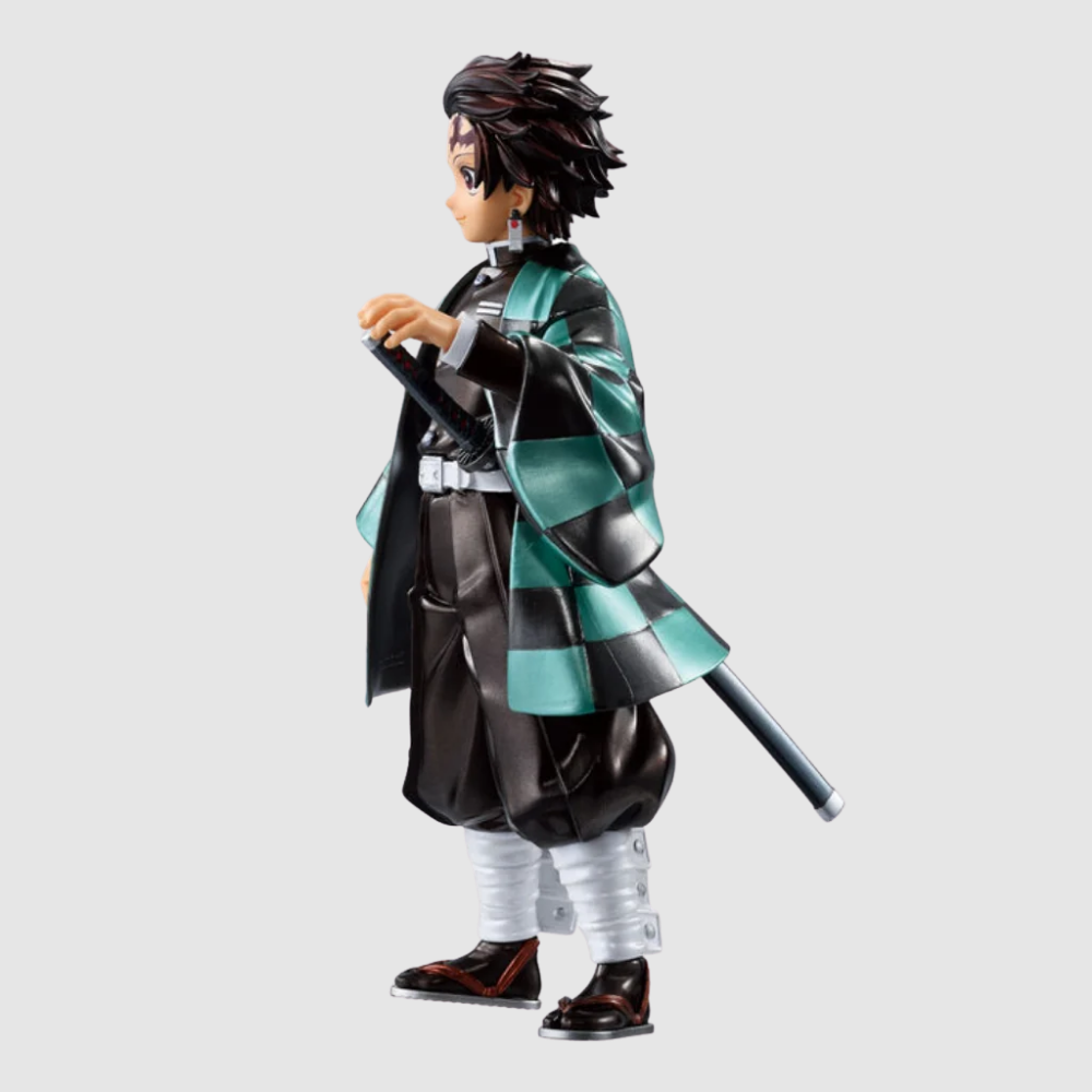 Demon Slayer Kimetsu no Yaiba Grandista Tanjiro Special Color Ver. Kamado Figure Banpresto