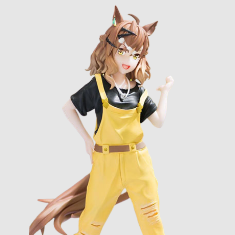 Uma Musume Beginning of a New Era Jungle Pocket Luminasta Figure Sega