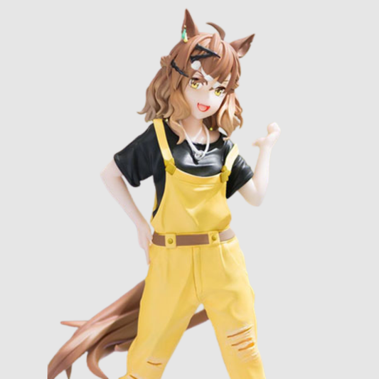 Uma Musume Beginning of a New Era Jungle Pocket Luminasta Figure Sega