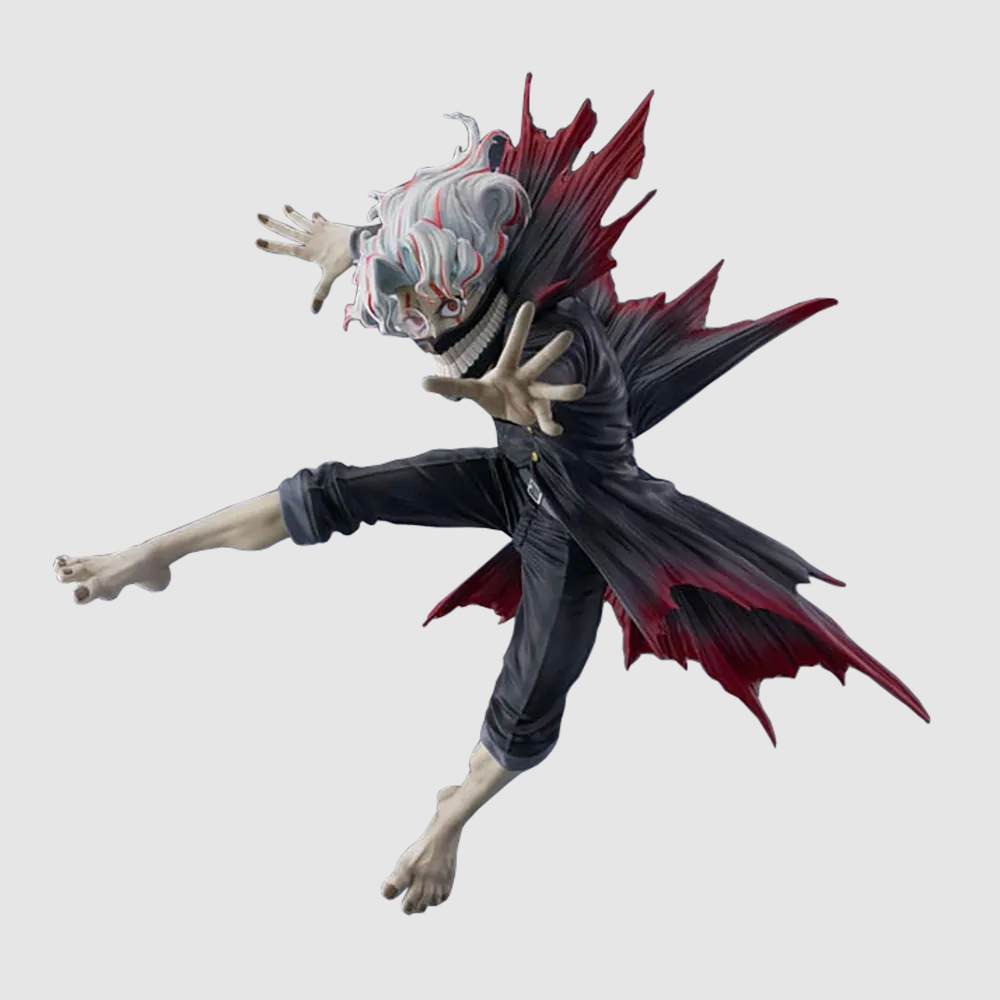Dandadan Okarun Transformed Visual Ver 1.5 FIGURIZMa Figure SEGA