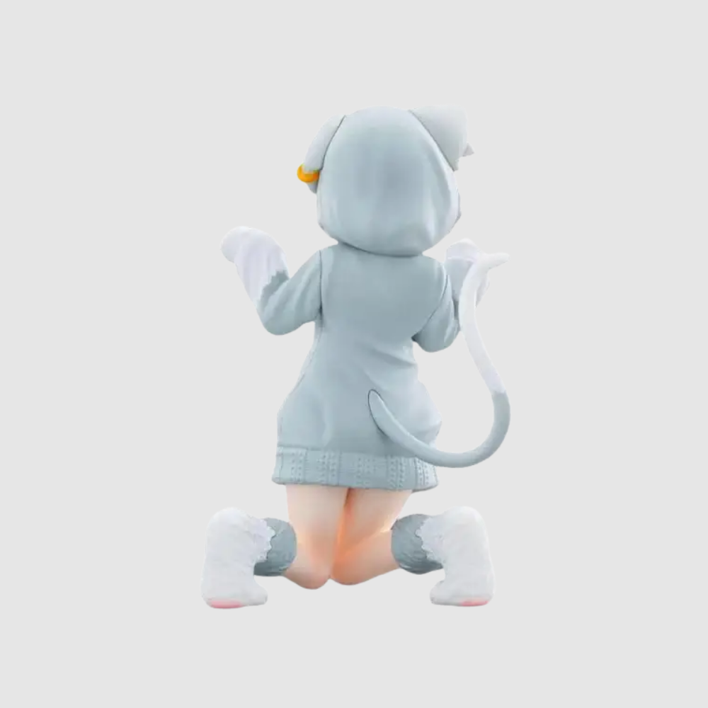 Re Zero: Starting Life in Another World Ram Cat Outfit Yumemirize Ver Figure Sega