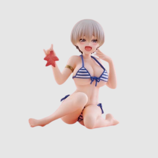 Uzaki Chan Wants to Hang Out Hana Uzaki Swimwear Version Figure Taito