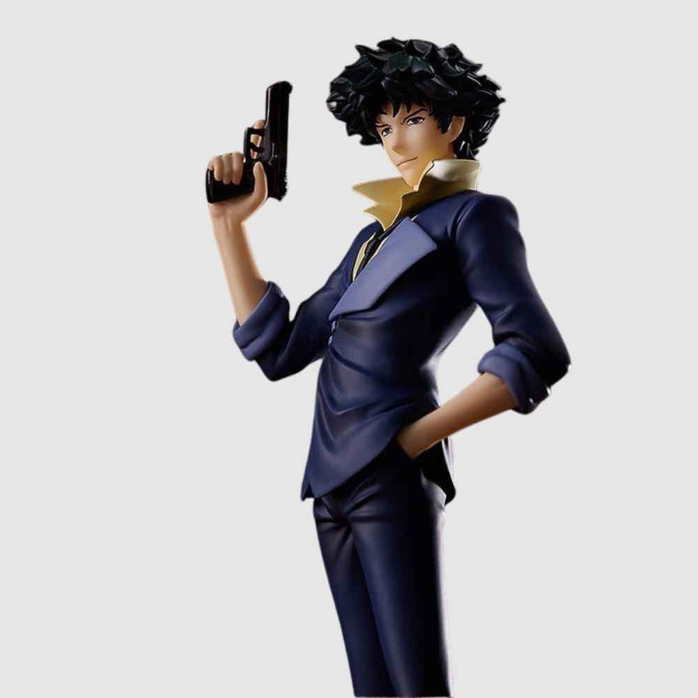 Cowboy Bebop Spike Spiegel Pop Up Parade Figure Good Smile Company