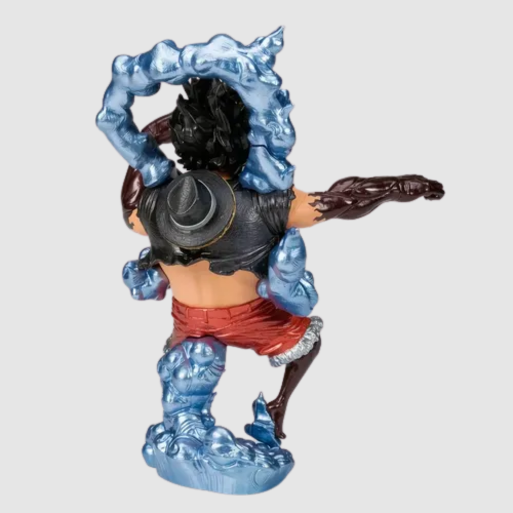 One Piece KING OF ARTIST THE MONKEY D LUFFY SPECIAL ver. ii Figure Gear 4 Snakeman (Copy)