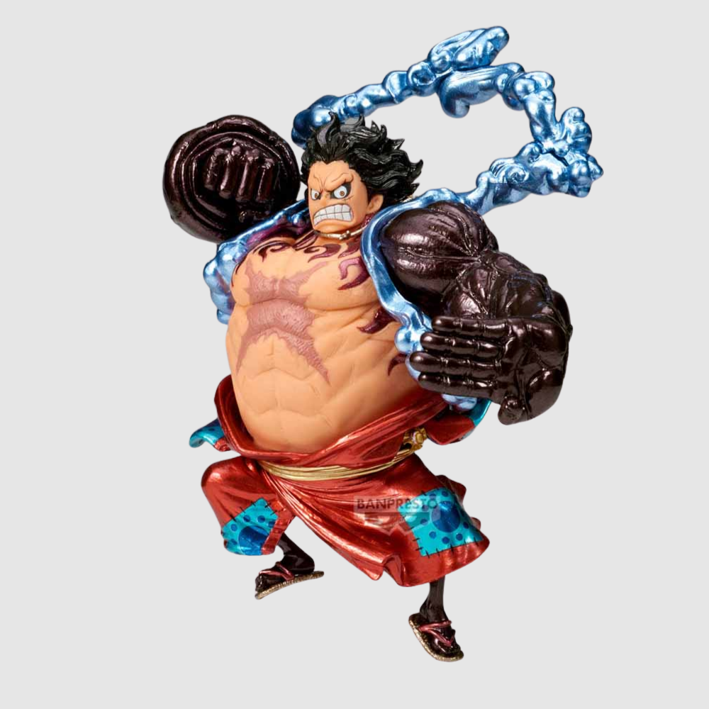 One Piece Monkey D. Luffy KING OF ARTIST Special Ver. II figure