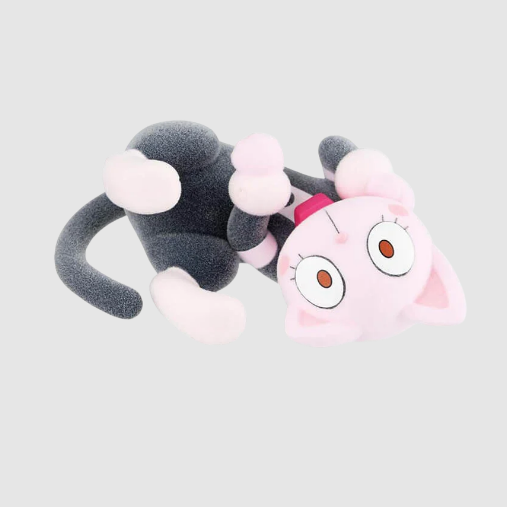 My Hero Academia Fluffy Puffy Ochaneco ii Figure Banpresto