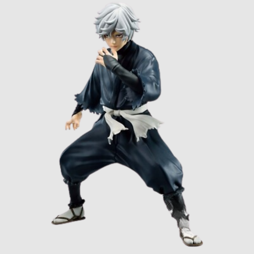 Hell's Paradise Jigokuraku Vibration Stars 2 Ver Gabimaru Figure Banpresto