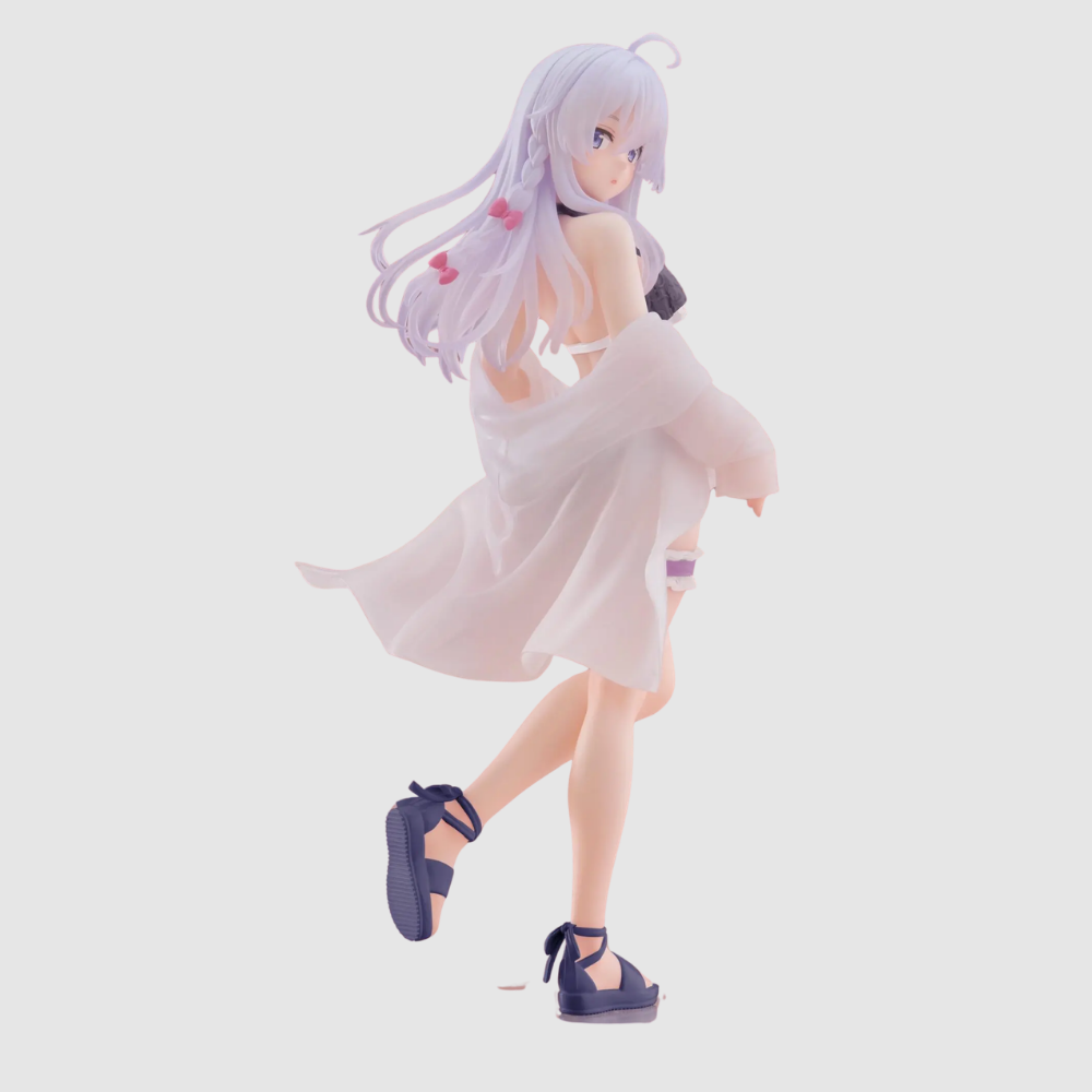 The Journey of Elaina Elaina Swimsuit Ver. Coreful Renewal Figure Taito