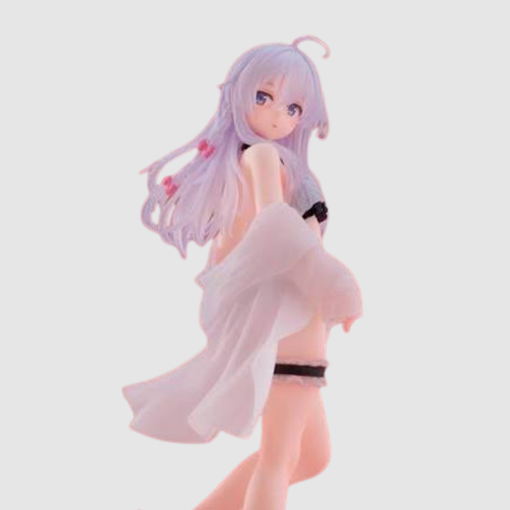 The Journey of Elaina Elaina Swimsuit Ver. Coreful Renewal Figure Taito
