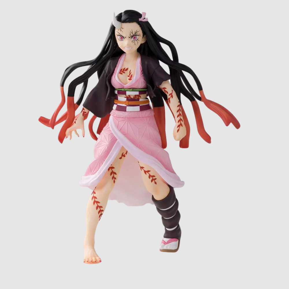 Demon Slayer Nezuko Kamado Demon Form Ver. Figurizma Figure Sega