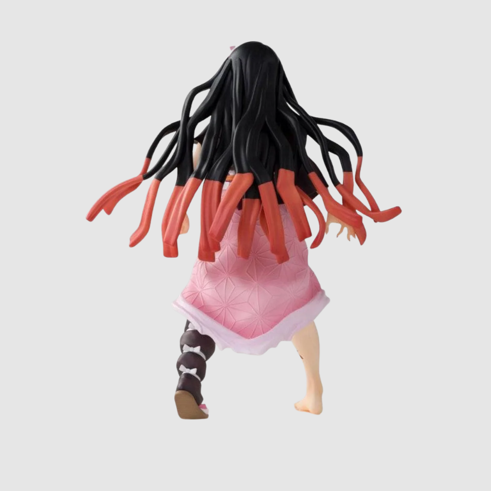 Demon Slayer Nezuko Kamado Demon Form Ver. Figurizma Figure Sega