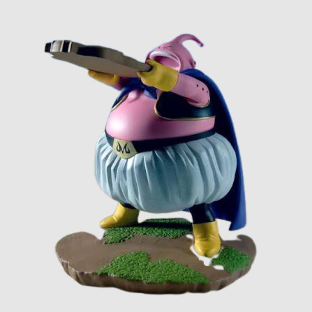 Dragon Ball Z Majin Buu History Box Figure Banpresto