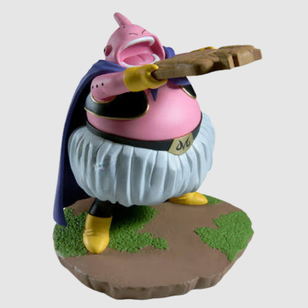 Dragon Ball Z Majin Buu History Box Figure Banpresto